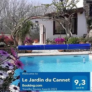 Ferienhaus Le Jardin Du Cannet, Bagnols-en-Forêt