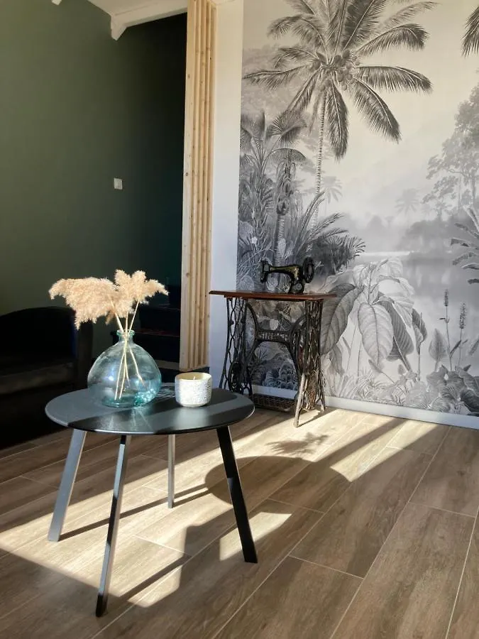 Semesterbostad Loustaudemamet Villa Cabannes
