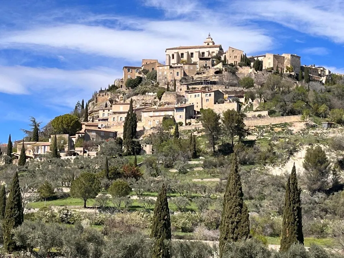 Loustaudemamet Villa Cabannes Frankrike