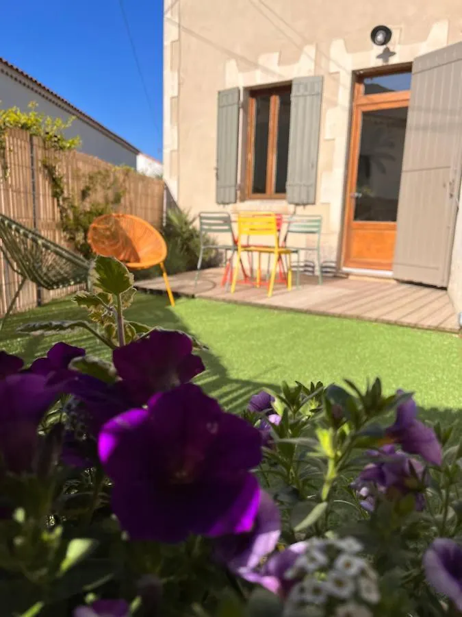 Loustaudemamet Villa Cabannes